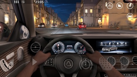 Driving Zone: Germany Скриншот 2