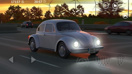 Driving Zone: Germany Скриншот 4