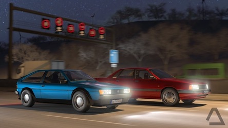 Driving Zone: Germany Скриншот 5