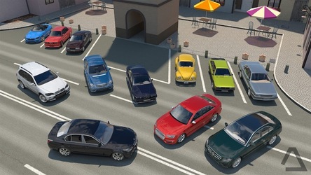 Driving Zone: Germany Скриншот 8