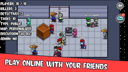 Murder us Screenshot 1