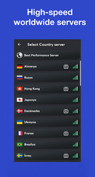 Master Fast VPN Screenshot 2