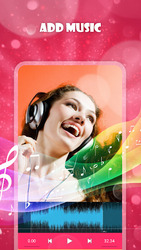 Photo Video Maker Скриншот 4