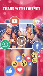 Photo Video Maker Скриншот 5