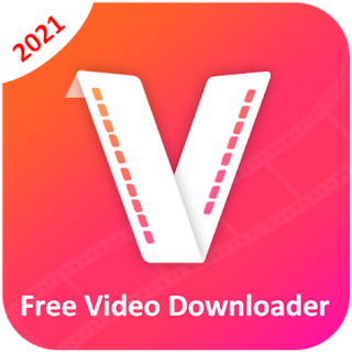 VooLike Video Downloader - Free Video Downloader Иконка