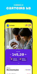 Carteira bB Скриншот 1