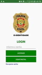 e-Identidade Скриншот 1