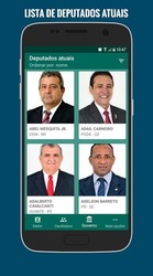 Eleições 2020 Скриншот 3