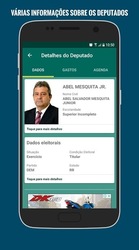 Eleições 2020 Скриншот 4