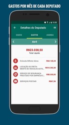 Eleições 2020 Скриншот 5