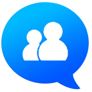 The Messenger for Messages Icon