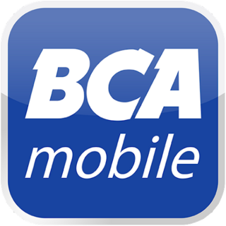 BCA mobile Icon