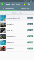 Video Compressor &Video Cutter Screenshot 1