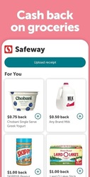 Ibotta: Cash Back Savings, Rewards & Coupons App Screenshot 4