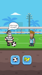 Jail Breaker: Sneak Out! Скриншот 1
