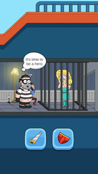 Jail Breaker: Sneak Out! Скриншот 2