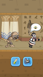 Jail Breaker: Sneak Out! Скриншот 3