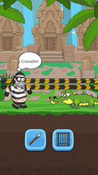 Jail Breaker: Sneak Out! Скриншот 4