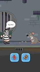 Jail Breaker: Sneak Out! Скриншот 7