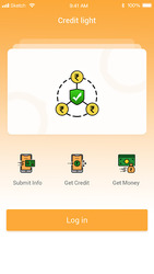 Credit Light Screenshot 3