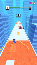 Roof Rails Screenshot 5