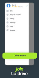inDrive. Save on city rides Screenshot 4