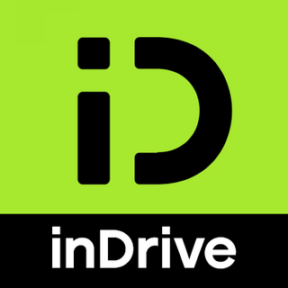 inDrive. Save on city rides Иконка