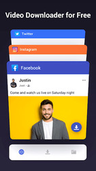 All Video Downloader for Free Screenshot 1