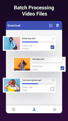 All Video Downloader for Free Screenshot 2