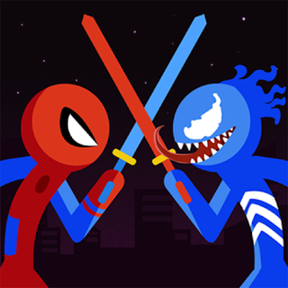 Spider Stickman Fighting 2 - Supeme Dual Иконка