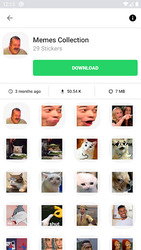 Funny Memes Stickers WASticker Screenshot 4
