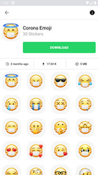 Funny Memes Stickers WASticker Screenshot 5