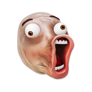 Funny Memes Stickers WASticker Icon
