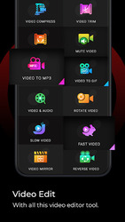 Фото-видео редактор с песней Скриншот 4