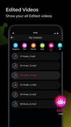 Фото-видео редактор с песней Скриншот 8