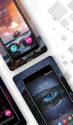 AMOLED Color Phone: Caller Themes & Live Wallpaper Скриншот 4