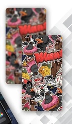 AMOLED Color Phone: Caller Themes & Live Wallpaper Скриншот 5