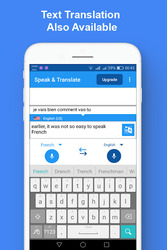 Speak and Translate Interpreter & Voice Translator Screenshot 4