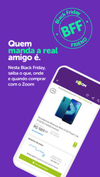 Zoom - Ofertas da Black Friday Brasil 2020 Screenshot 3
