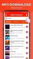 Free Music Download + Mp3 Music Downloader Screenshot 1