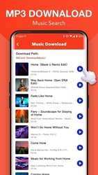 Free Music Download + Mp3 Music Downloader Screenshot 3