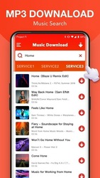 Free Music Download + Mp3 Music Downloader Screenshot 5