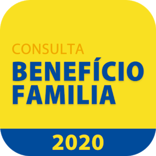 Consulta Beneficio Bolsa Nis Familia 2020 Completo Icon