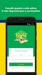 Meu Bolsa Família Скриншот 1