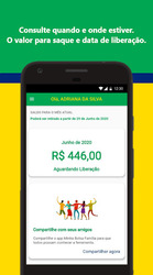 Meu Bolsa Família Скриншот 2