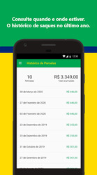 Meu Bolsa Família Скриншот 3