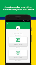 Meu Bolsa Família Скриншот 4