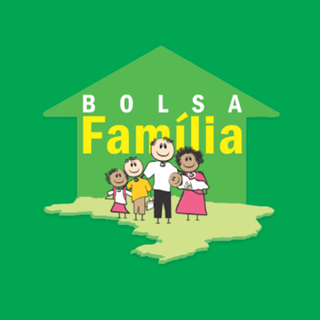 Meu Bolsa Família Icon