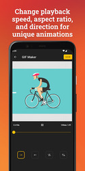 GIF to Video, GIF Maker Screenshot 4