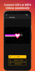 GIF to Video, GIF Maker Screenshot 5
